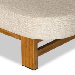 Four Hands Malta Outdoor Sofa -Grayson-Living 233636 001 DET 3