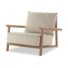 Four Hands Cardiff Outdoor Chair-Faye Sand