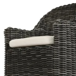 Four Hands Messina Outdoor Dining Armchair DSC10 16 Four Hands Messina Outdoor Dining Armchair DSC10 -Grayson-Living 233671 003 DET 1