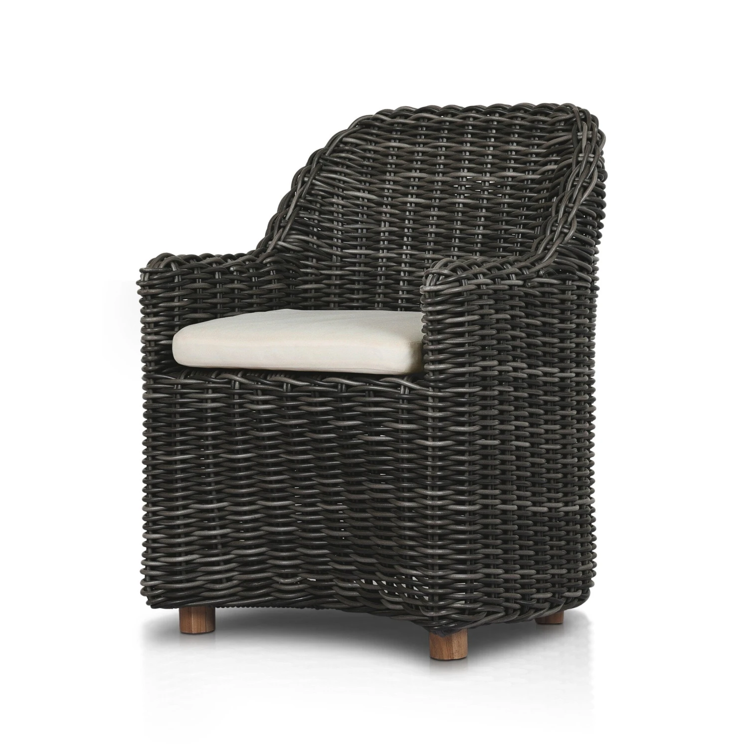 Four Hands Messina Outdoor Dining Armchair DSC10 6 Four Hands Messina Outdoor Dining Armchair DSC10 - Image 6