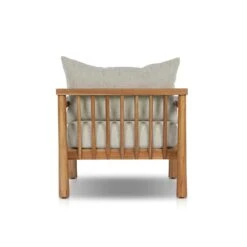 Four Hands Irvine Outdoor Chair -Grayson-Living 233672 008 BCK 1