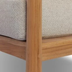 Four Hands Irvine Outdoor Chair -Grayson-Living 233672 008 DET 5