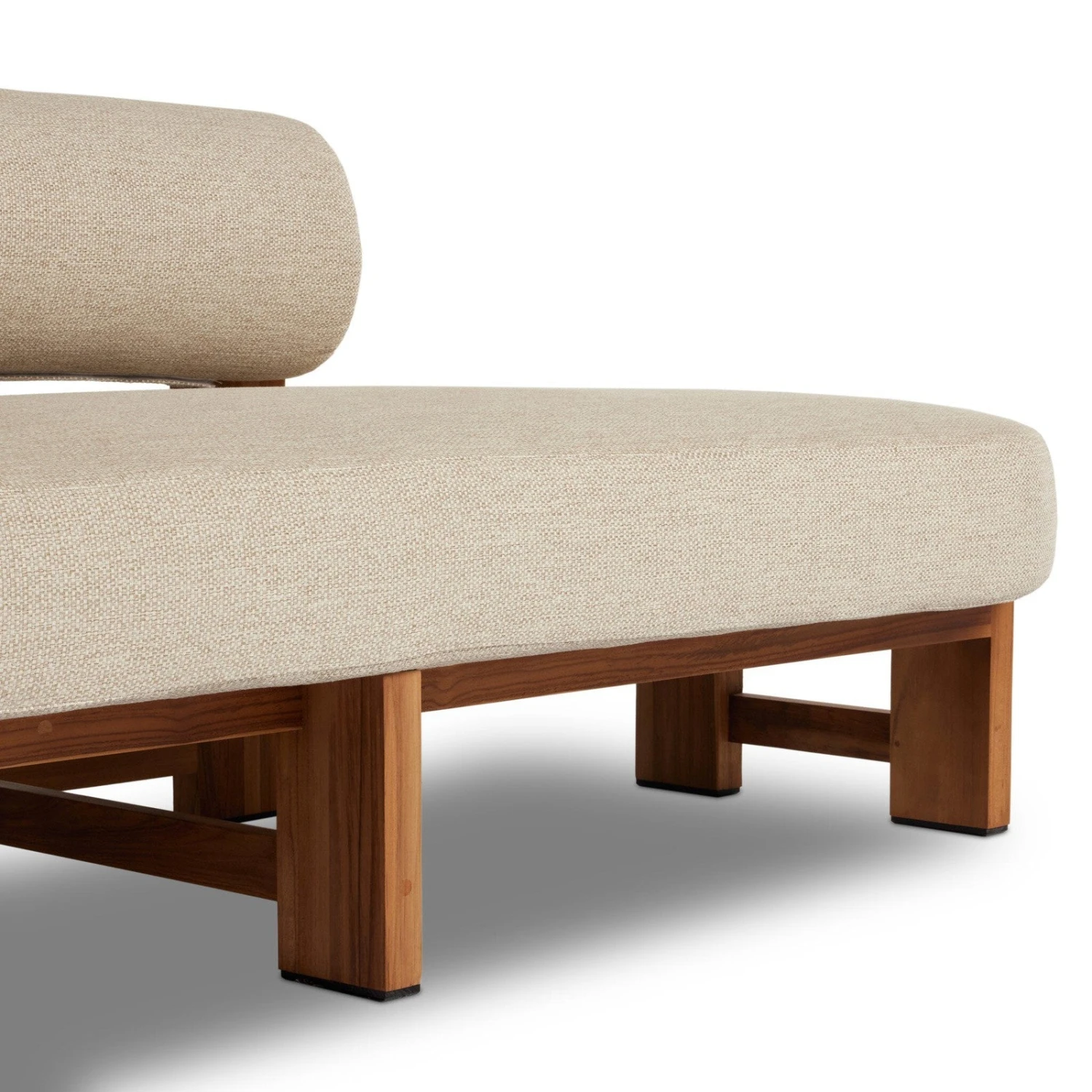 Four Hands Malta Outdoor Chaise 19 Four Hands Malta Outdoor Chaise - Image 19