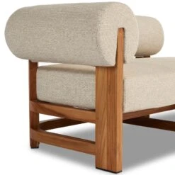 Four Hands Malta Outdoor Chaise 39 Four Hands Malta Outdoor Chaise -Grayson-Living 233789 001 DET 5