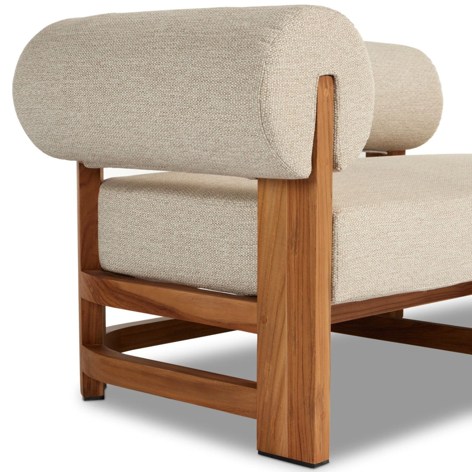 Four Hands Malta Outdoor Chaise 20 Four Hands Malta Outdoor Chaise - Image 20