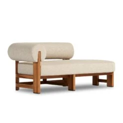 Four Hands Malta Outdoor Chaise 32 Four Hands Malta Outdoor Chaise -Grayson-Living 233789 001 PRM 1