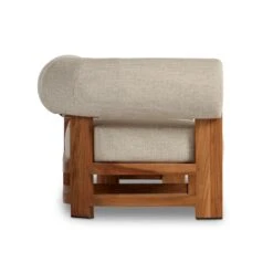 Four Hands Malta Outdoor Chaise 36 Four Hands Malta Outdoor Chaise -Grayson-Living 233789 001 SID 2