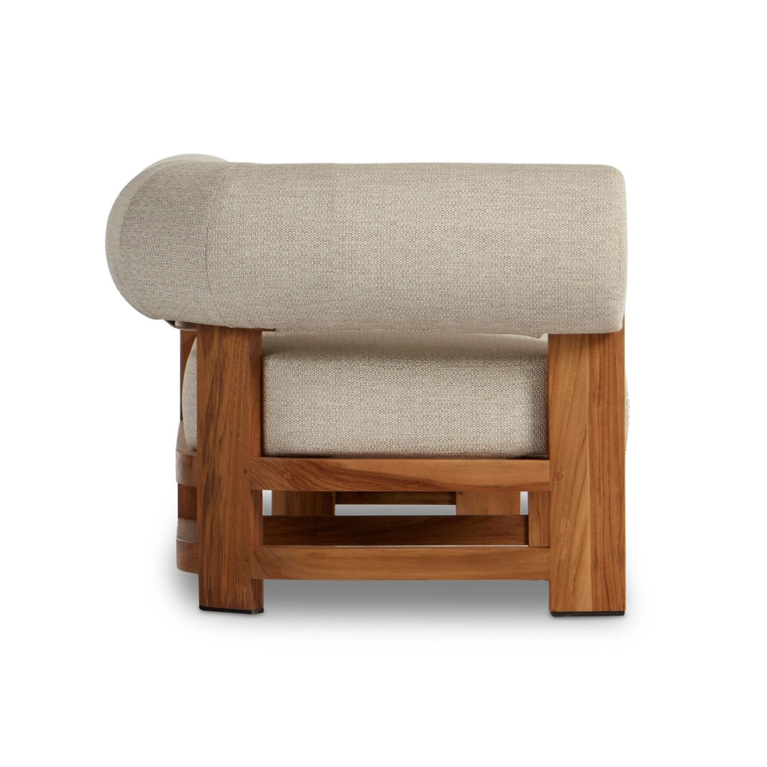 Four Hands Malta Outdoor Chaise 17 Four Hands Malta Outdoor Chaise - Image 17