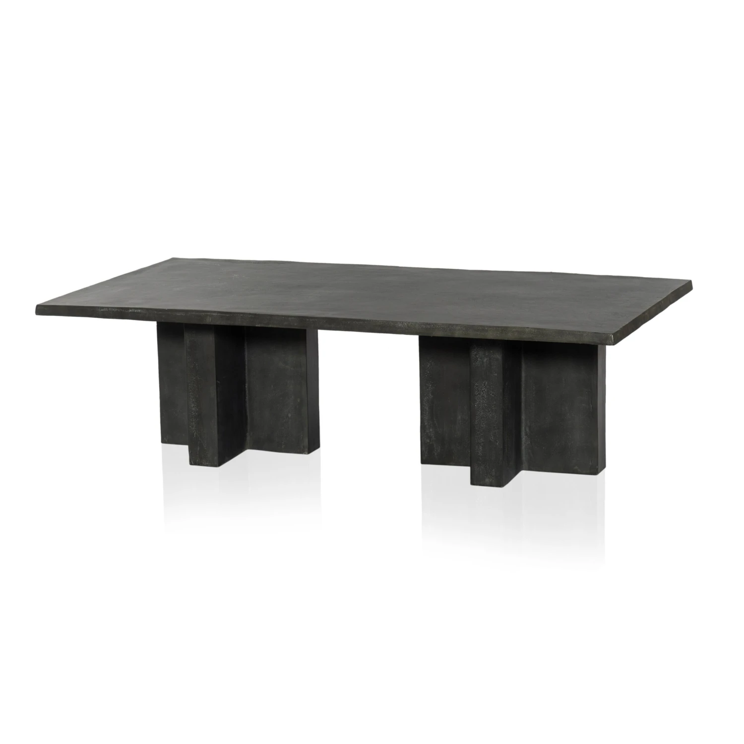 Four Hands Terrell Outdoor Coffee Table 1 Four Hands Terrell Outdoor Coffee Table