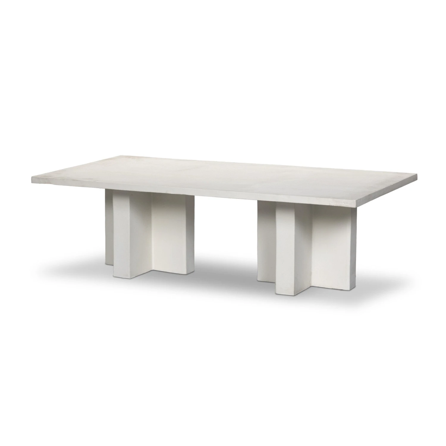 Four Hands Terrell Outdoor Coffee Table 9 Four Hands Terrell Outdoor Coffee Table - Image 9