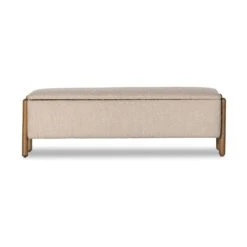 Four Hands Emma Trunk-Knoll Sand 14 Four Hands Emma Trunk-Knoll Sand -Grayson-Living 235055 001