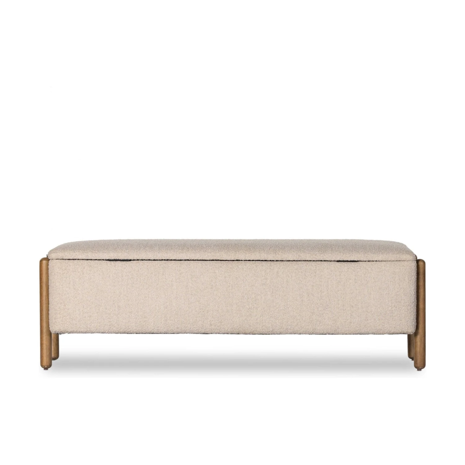 Four Hands Emma Trunk-Knoll Sand 8 Four Hands Emma Trunk-Knoll Sand - Image 8