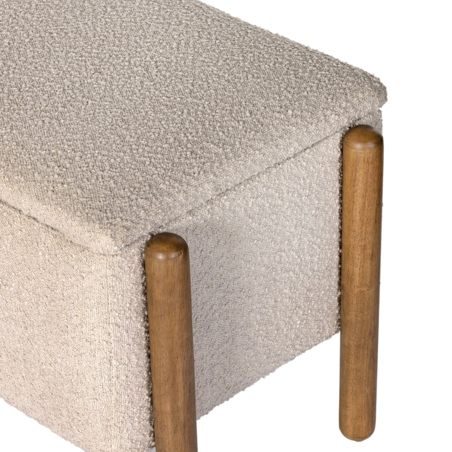 Four Hands Emma Trunk-Knoll Sand 10 Four Hands Emma Trunk-Knoll Sand - Image 10