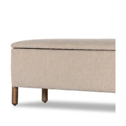 Four Hands Emma Trunk-Knoll Sand 20 Four Hands Emma Trunk-Knoll Sand -Grayson-Living 235055 001 DET 5