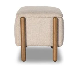 Four Hands Emma Trunk-Knoll Sand 18 Four Hands Emma Trunk-Knoll Sand -Grayson-Living 235055 001 SID 1