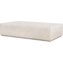 Four Hands Otero Outdoor Rectangular Coffee Table