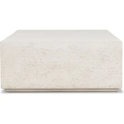 Four Hands Otero Outdoor Rectangular Coffee Table -Grayson-Living 235093 001 3