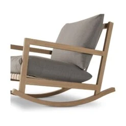 Four Hands Aiken Outdoor Rocking Chair 25 Four Hands Aiken Outdoor Rocking Chair -Grayson-Living 235140 001 6