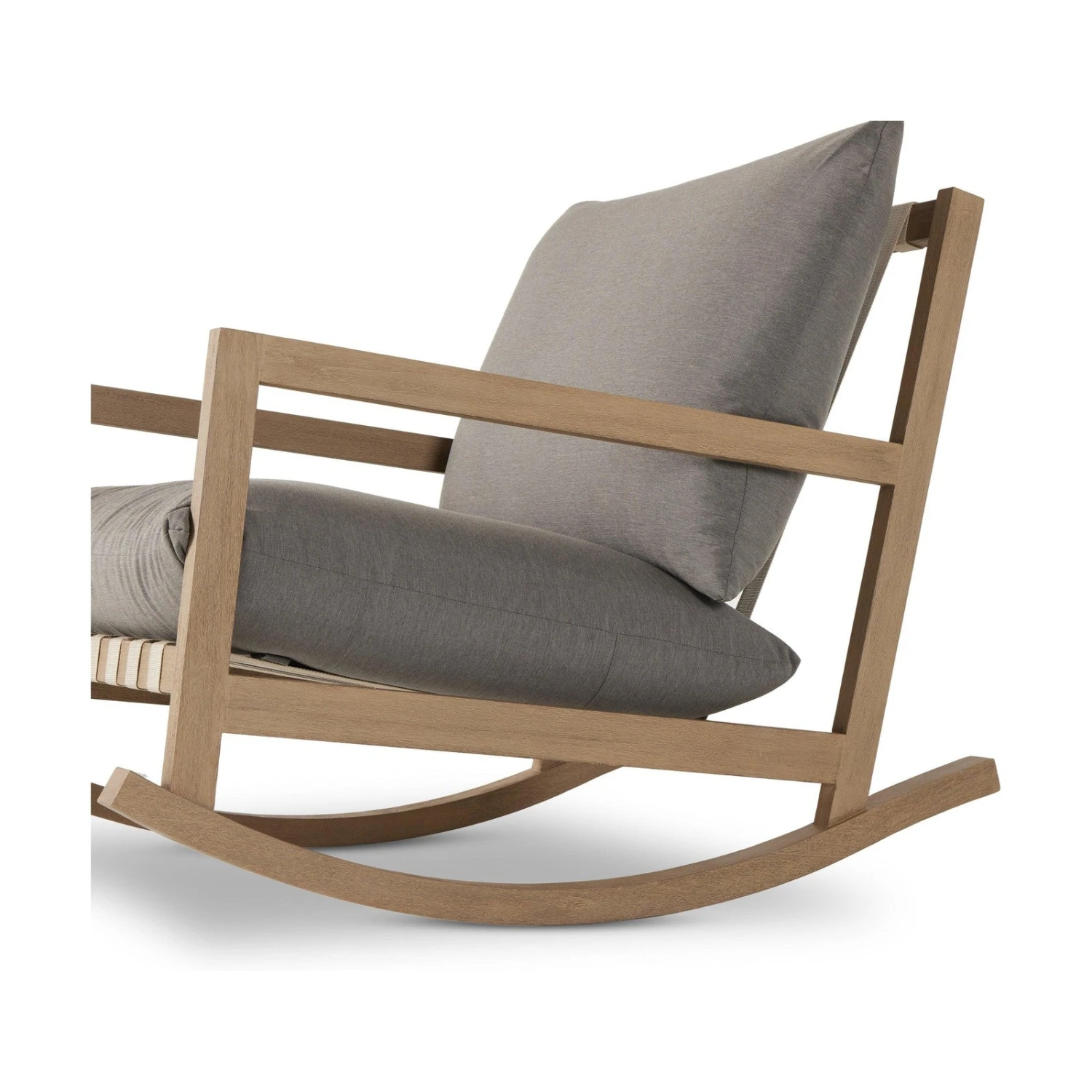 Four Hands Aiken Outdoor Rocking Chair 6 Four Hands Aiken Outdoor Rocking Chair - Image 6