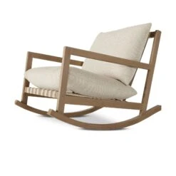Four Hands Aiken Outdoor Rocking Chair 35 Four Hands Aiken Outdoor Rocking Chair -Grayson-Living 235140 003 4