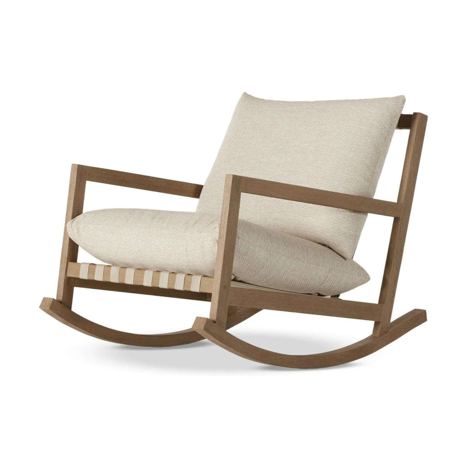 Four Hands Aiken Outdoor Rocking Chair 13 Four Hands Aiken Outdoor Rocking Chair - Image 13