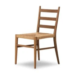 Four Hands Ladder Back Outdoor Dining Chair