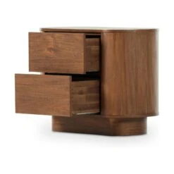Four Hands Paden Nightstand 34 Four Hands Paden Nightstand -Grayson-Living 235328 001 OPN 1