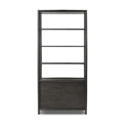 Four Hands Glenview Bookcase -Grayson-Living 236400 002 BCK 1