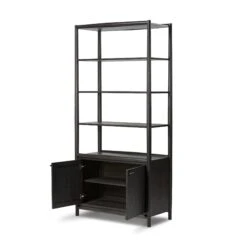 Four Hands Glenview Bookcase -Grayson-Living 236400 002 OPN 1