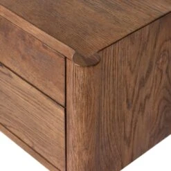 Four Hands Glenview Desk-Weathered Oak 26 Four Hands Glenview Desk-Weathered Oak -Grayson-Living 236402 001