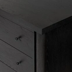 Four Hands Roark 6 Drawer Dresser 17 Four Hands Roark 6 Drawer Dresser -Grayson-Living 236440 002 DET 3