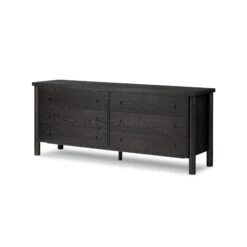 Four Hands Roark 6 Drawer Dresser 16 Four Hands Roark 6 Drawer Dresser -Grayson-Living 236440 002 PRM 1