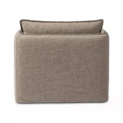 Four Hands Andre Outdoor Swivel Chair 25 Four Hands Andre Outdoor Swivel Chair -Grayson-Living 236556 007 BCK 1