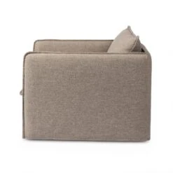 Four Hands Andre Outdoor Swivel Chair 24 Four Hands Andre Outdoor Swivel Chair -Grayson-Living 236556 007 SID 1