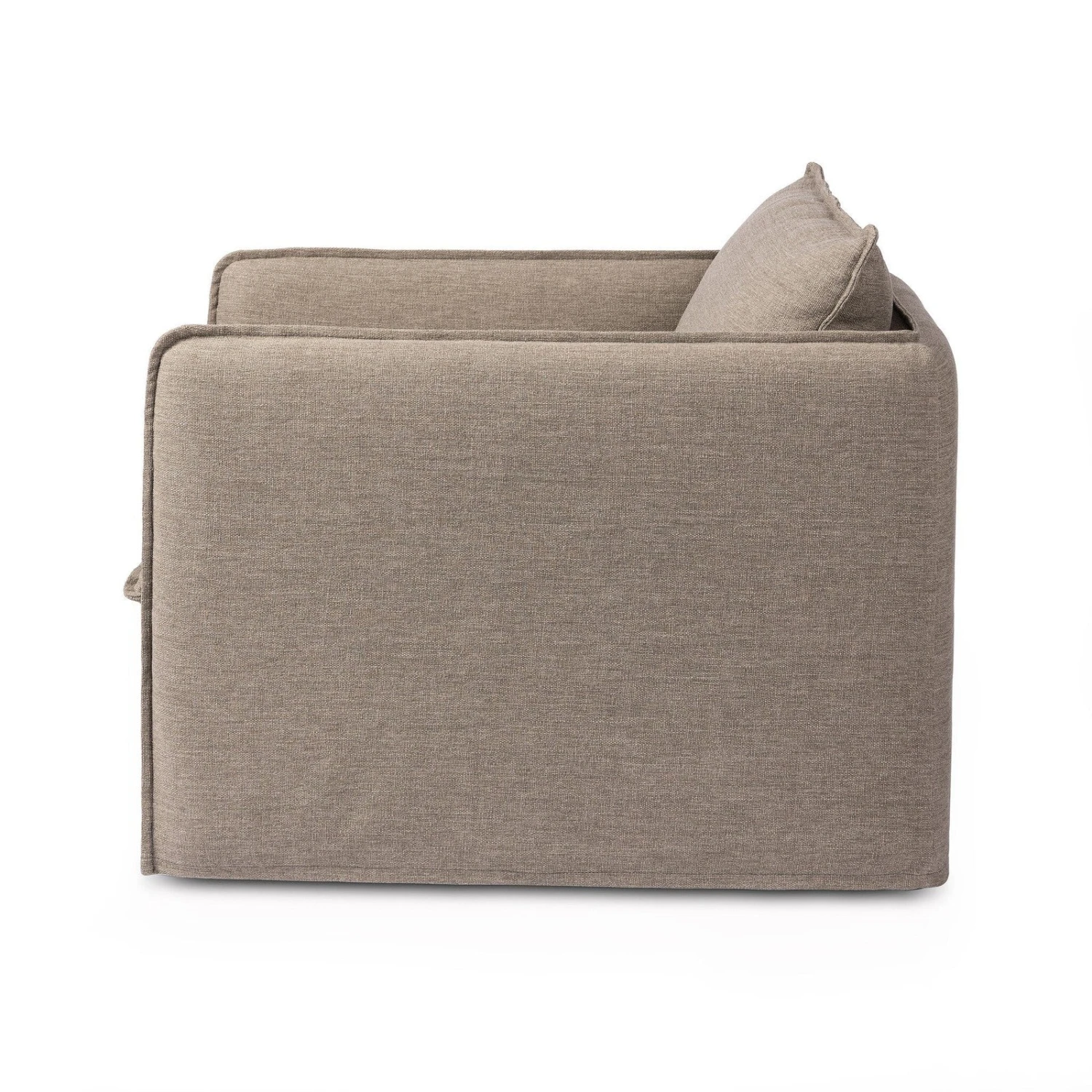 Four Hands Andre Outdoor Swivel Chair 5 Four Hands Andre Outdoor Swivel Chair - Image 5