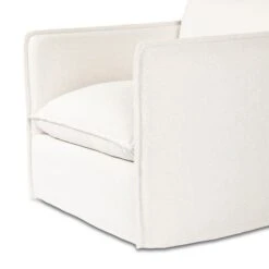 Four Hands Andre Outdoor Swivel Chair 36 Four Hands Andre Outdoor Swivel Chair -Grayson-Living 236556 008 DET 4