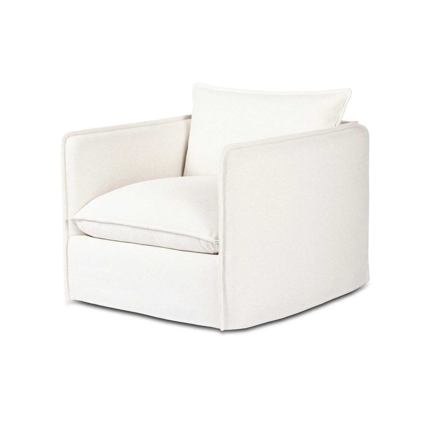 Four Hands Andre Outdoor Swivel Chair 11 Four Hands Andre Outdoor Swivel Chair - Image 11