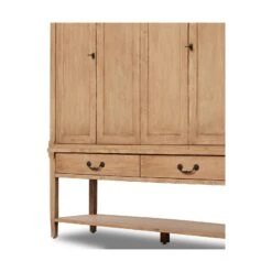 Four Hands Brimley Wide Cabinet-Aged Light Pine 25 Four Hands Brimley Wide Cabinet-Aged Light Pine -Grayson-Living 237137 001 1