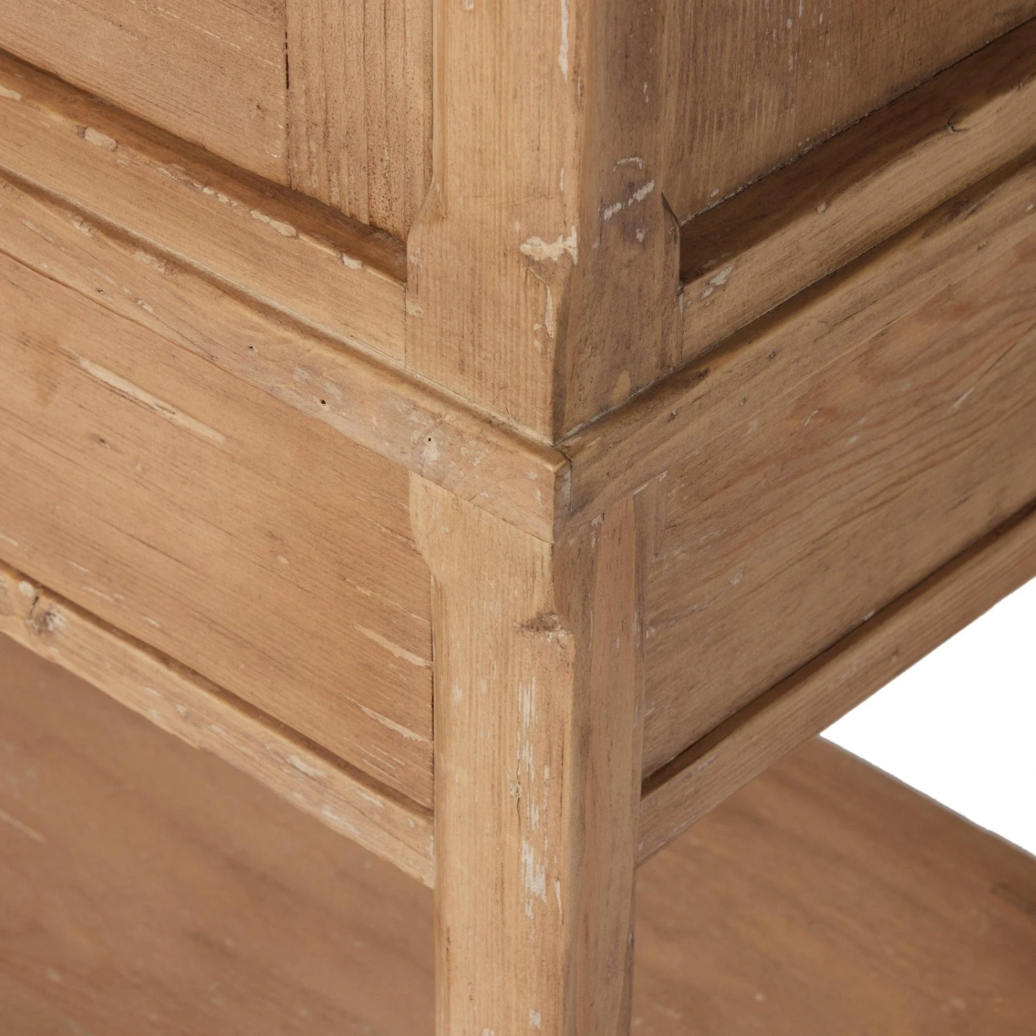 Four Hands Brimley Wide Cabinet-Aged Light Pine 14 Four Hands Brimley Wide Cabinet-Aged Light Pine - Image 14