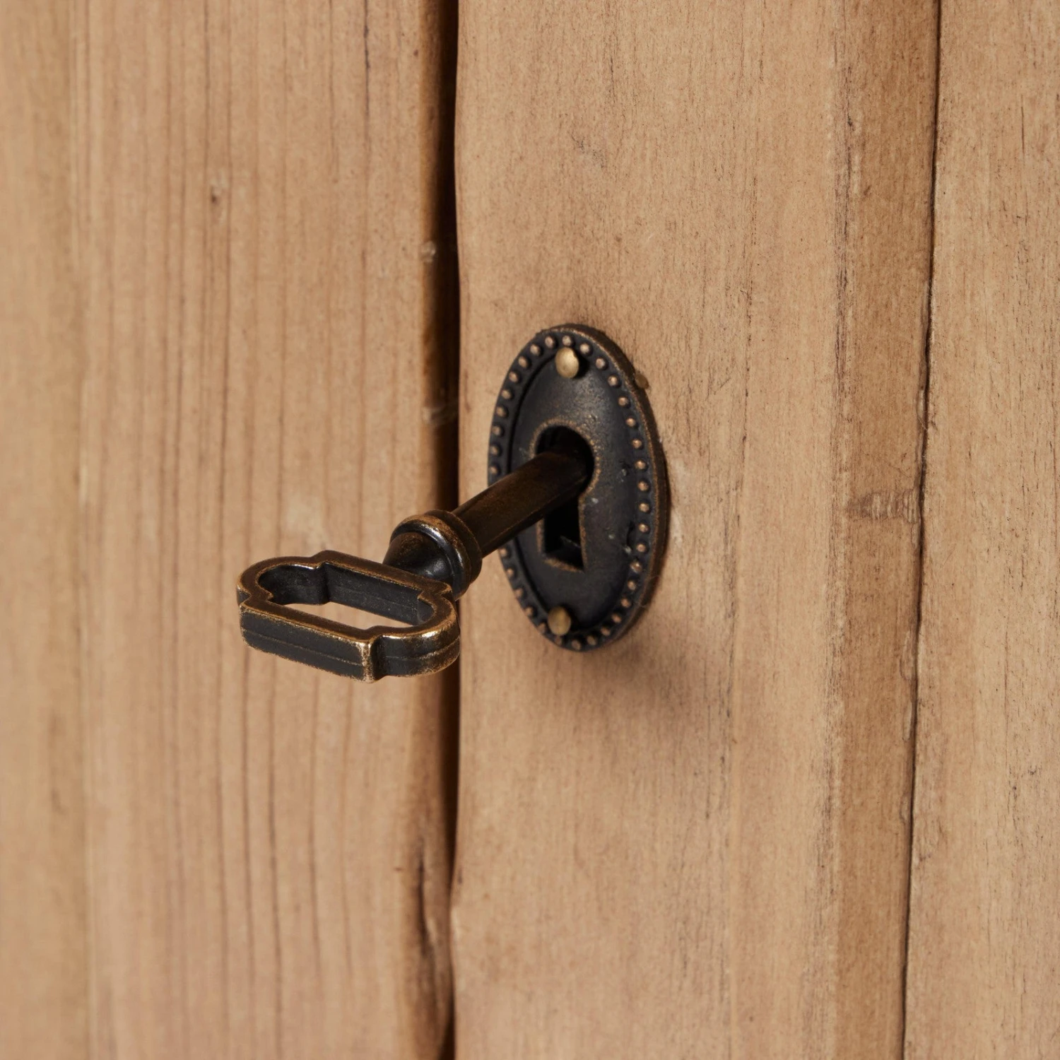 Four Hands Brimley Wide Cabinet-Aged Light Pine 11 Four Hands Brimley Wide Cabinet-Aged Light Pine - Image 11