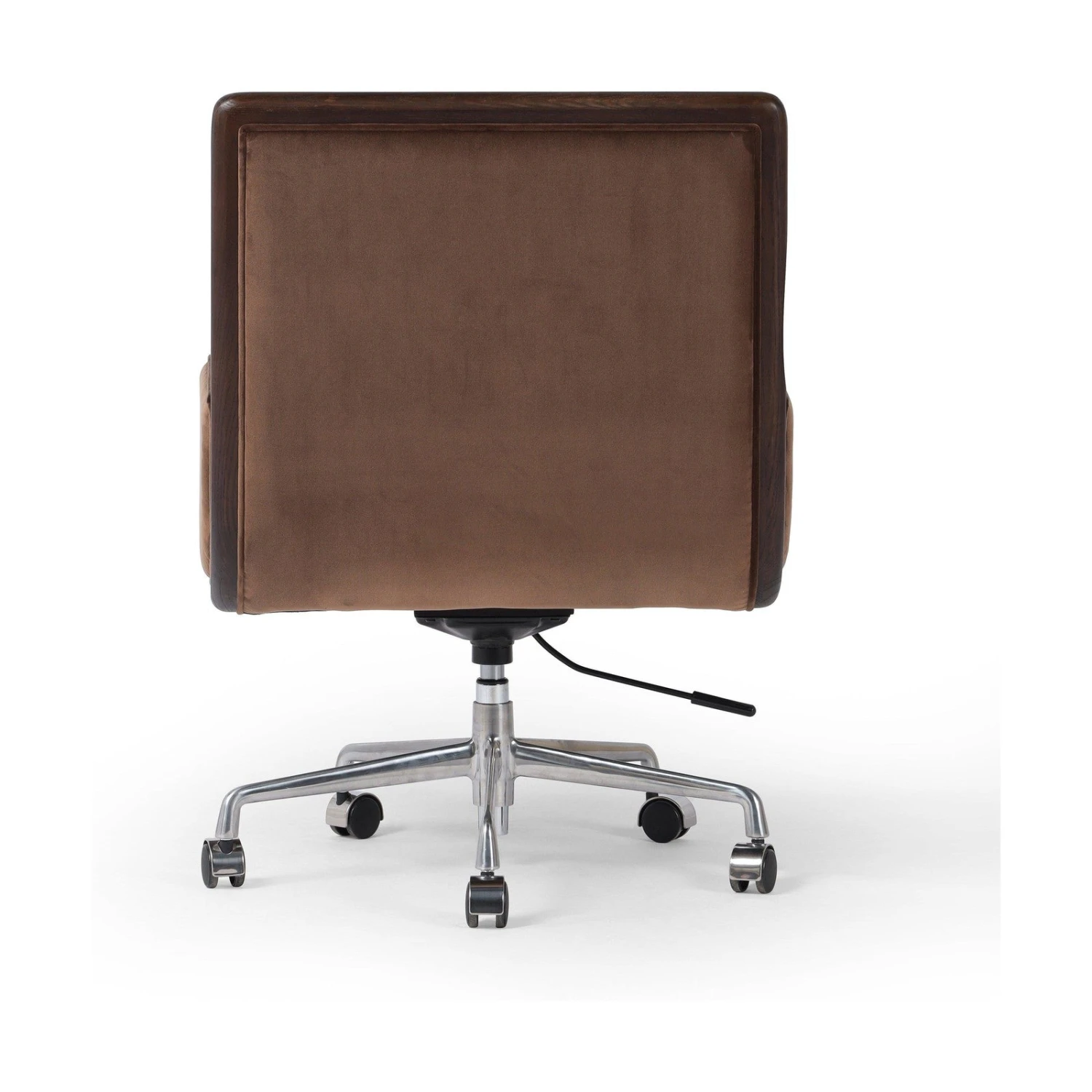 Four Hands Samford Desk Chair - Sapphire Coco 11 Four Hands Samford Desk Chair - Sapphire Coco - Image 11