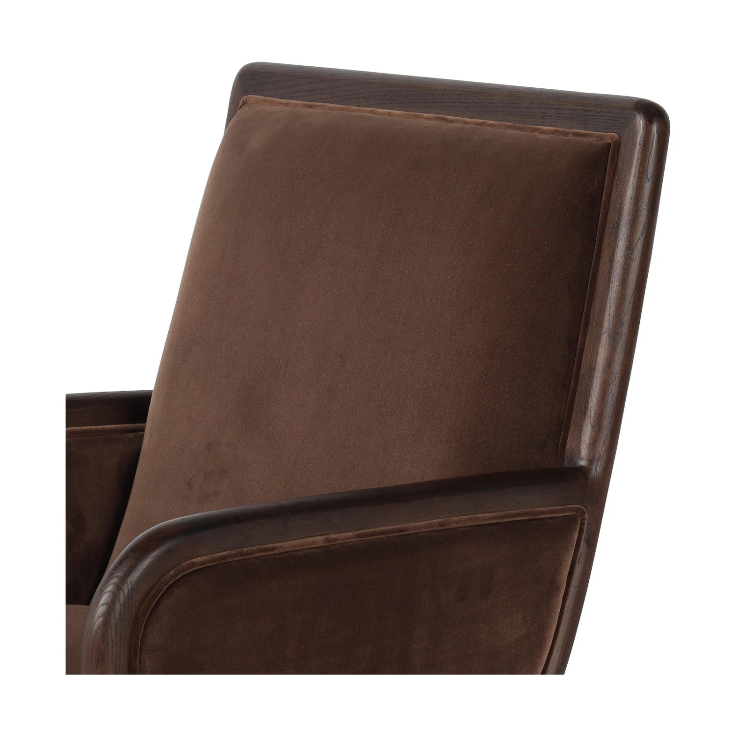 Four Hands Samford Desk Chair - Sapphire Coco 13 Four Hands Samford Desk Chair - Sapphire Coco - Image 13