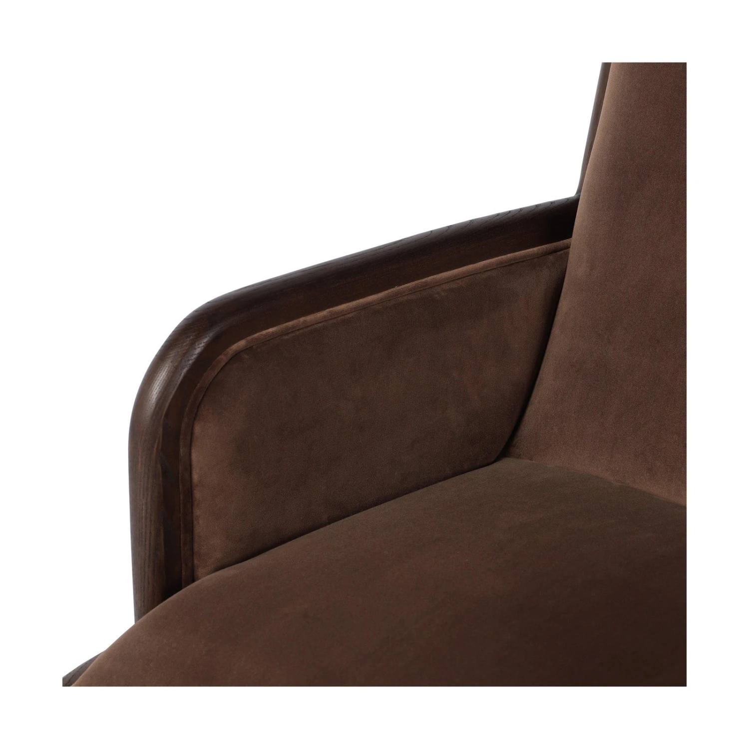 Four Hands Samford Desk Chair - Sapphire Coco 14 Four Hands Samford Desk Chair - Sapphire Coco - Image 14