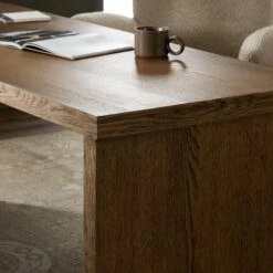 Four Hands Posada L-Shaped Desk -Grayson-Living 237442 001 DET 10