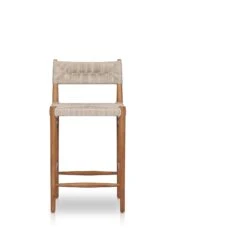 Four Hands Lomas Outdoor Counter Stool 14 Four Hands Lomas Outdoor Counter Stool -Grayson-Living 237996 002 FRT 1