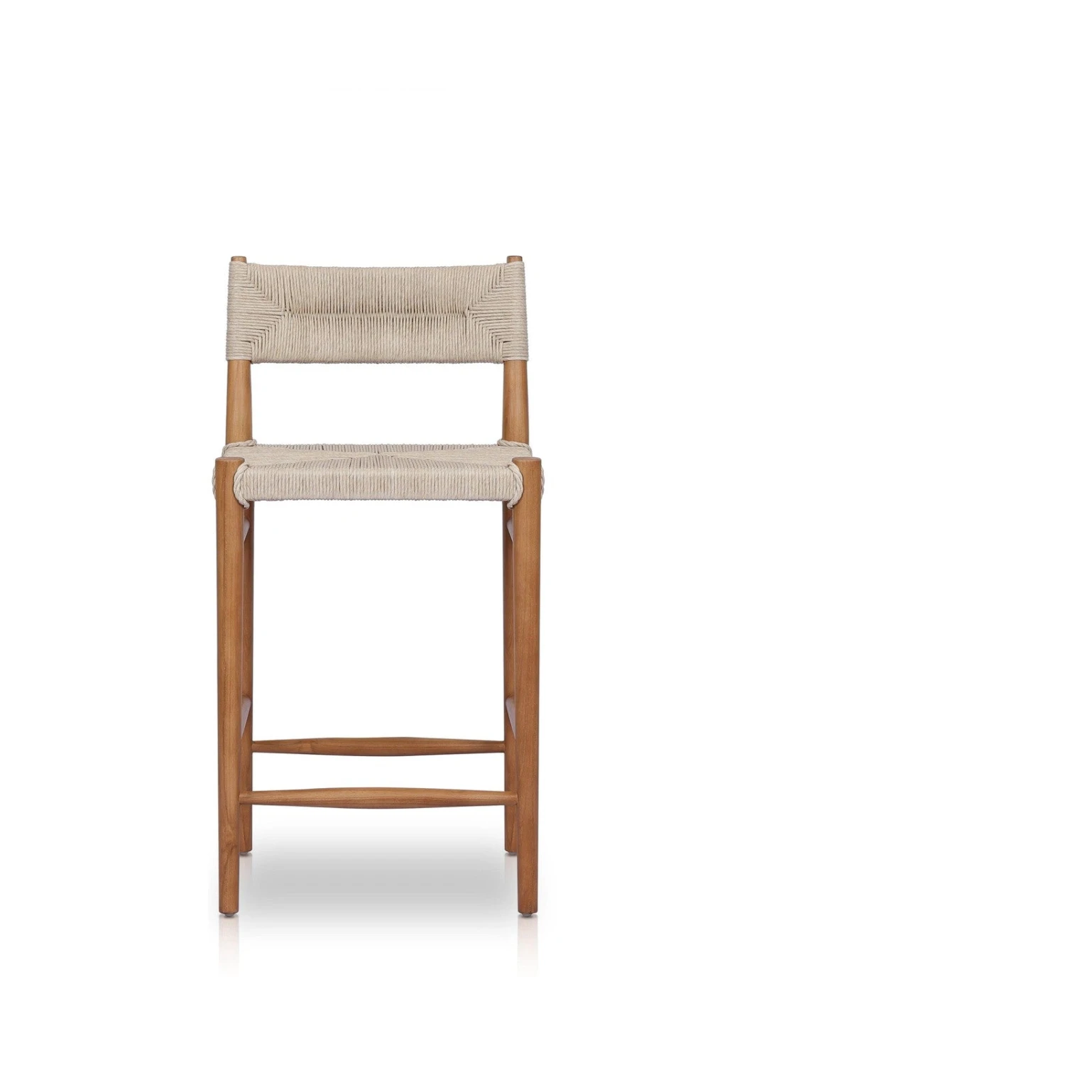 Four Hands Lomas Outdoor Counter Stool 3 Four Hands Lomas Outdoor Counter Stool - Image 3