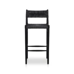 Four Hands Lomas Bar Outdoor Stool -Grayson-Living 237996 006 FRT 1