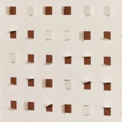 See Through Rustic Brown By Fh Art Stud 13 See Through Rustic Brown By Fh Art Stud -Grayson-Living 239028 001 DET 3