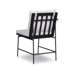 Four Hands Crete Outdoor Dining Chair 24 Four Hands Crete Outdoor Dining Chair -Grayson-Living 239133 005 DET 1