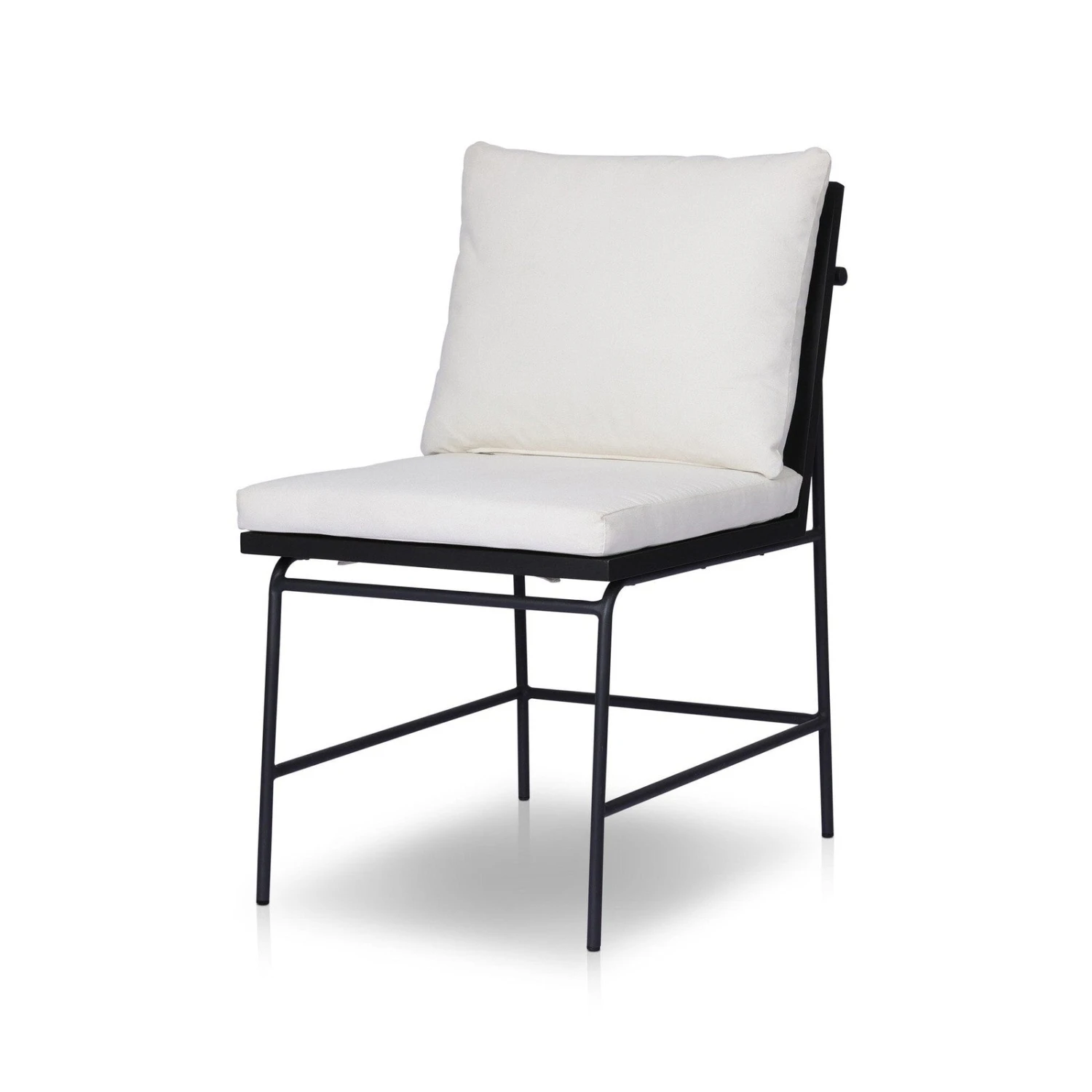 Four Hands Crete Outdoor Dining Chair 1 Four Hands Crete Outdoor Dining Chair